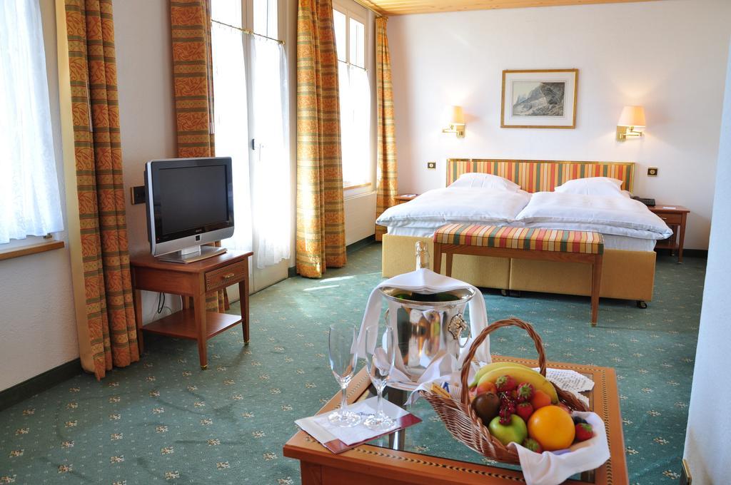 Grand Hotel Regina Jungfrau 部屋 写真