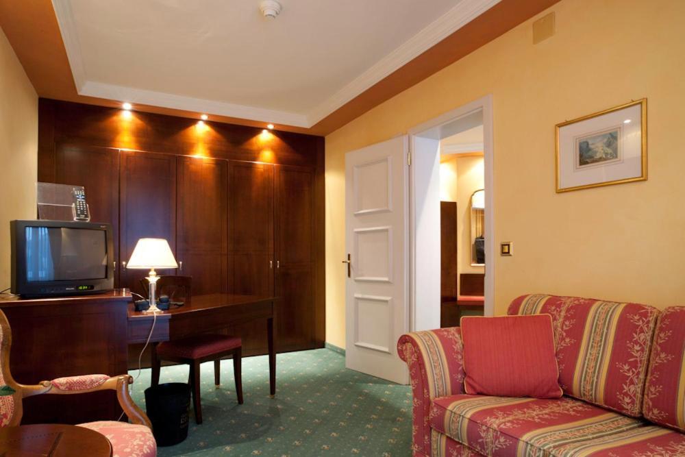 Grand Hotel Regina Jungfrau エクステリア 写真